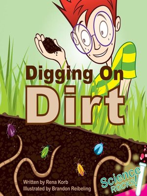 cover image of Digging On Dirt